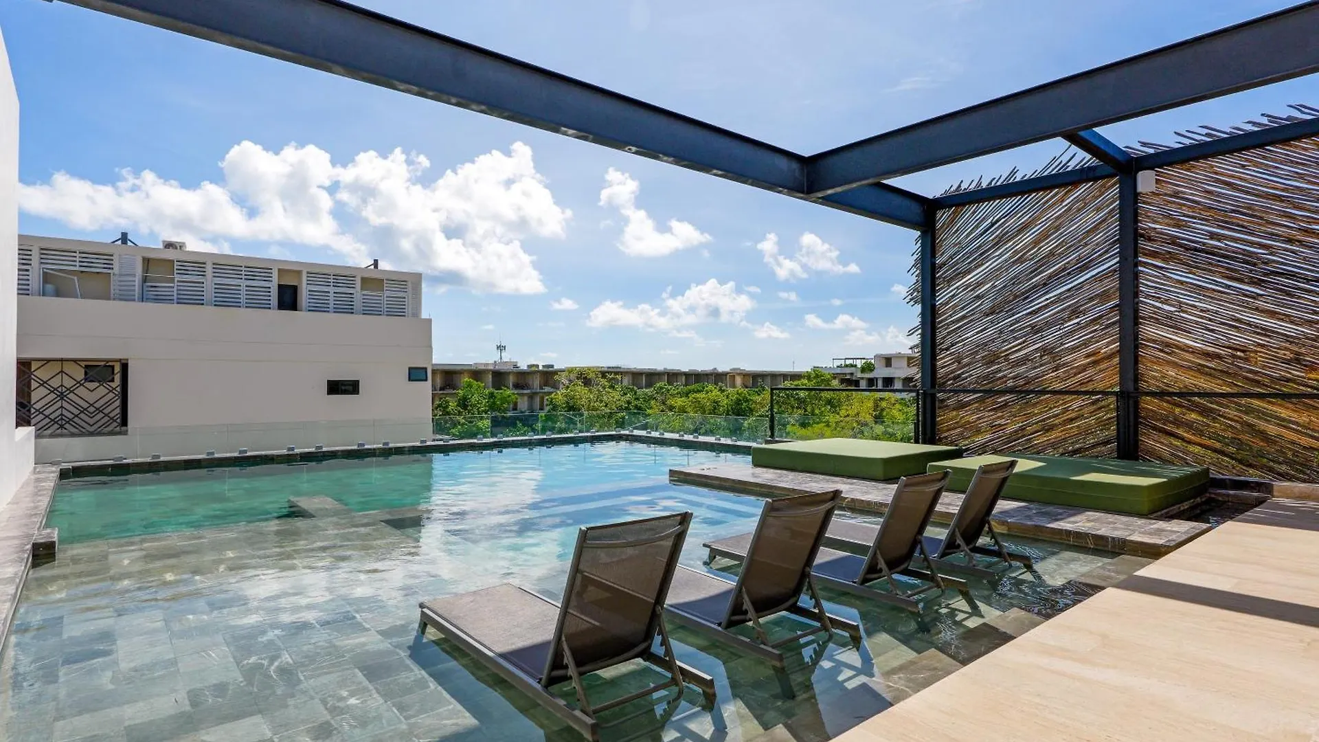 Vila Maria Tulum A 415 Ph Mexiko