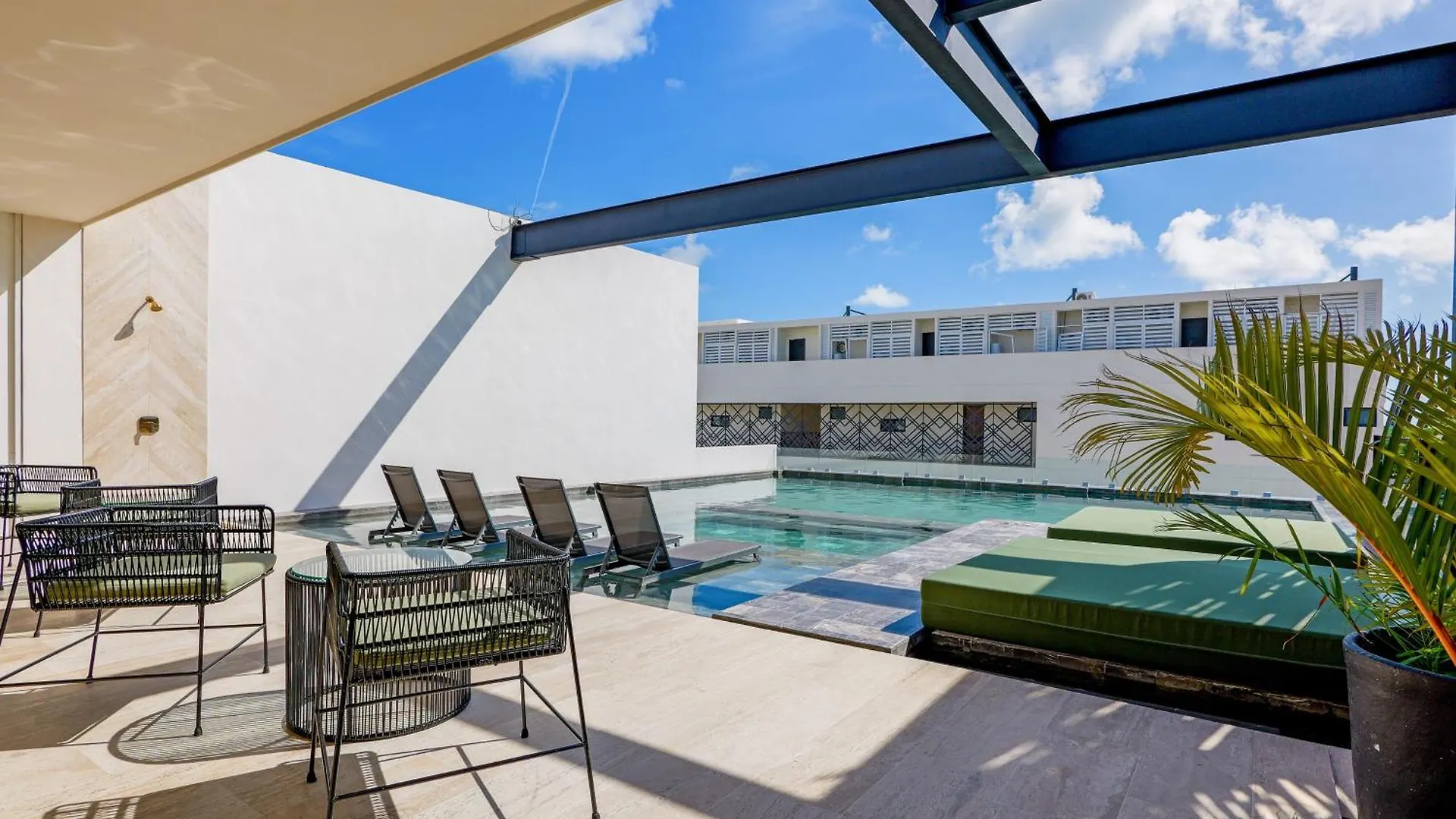 Vila Maria Tulum A 415 Ph Prázdninový dům