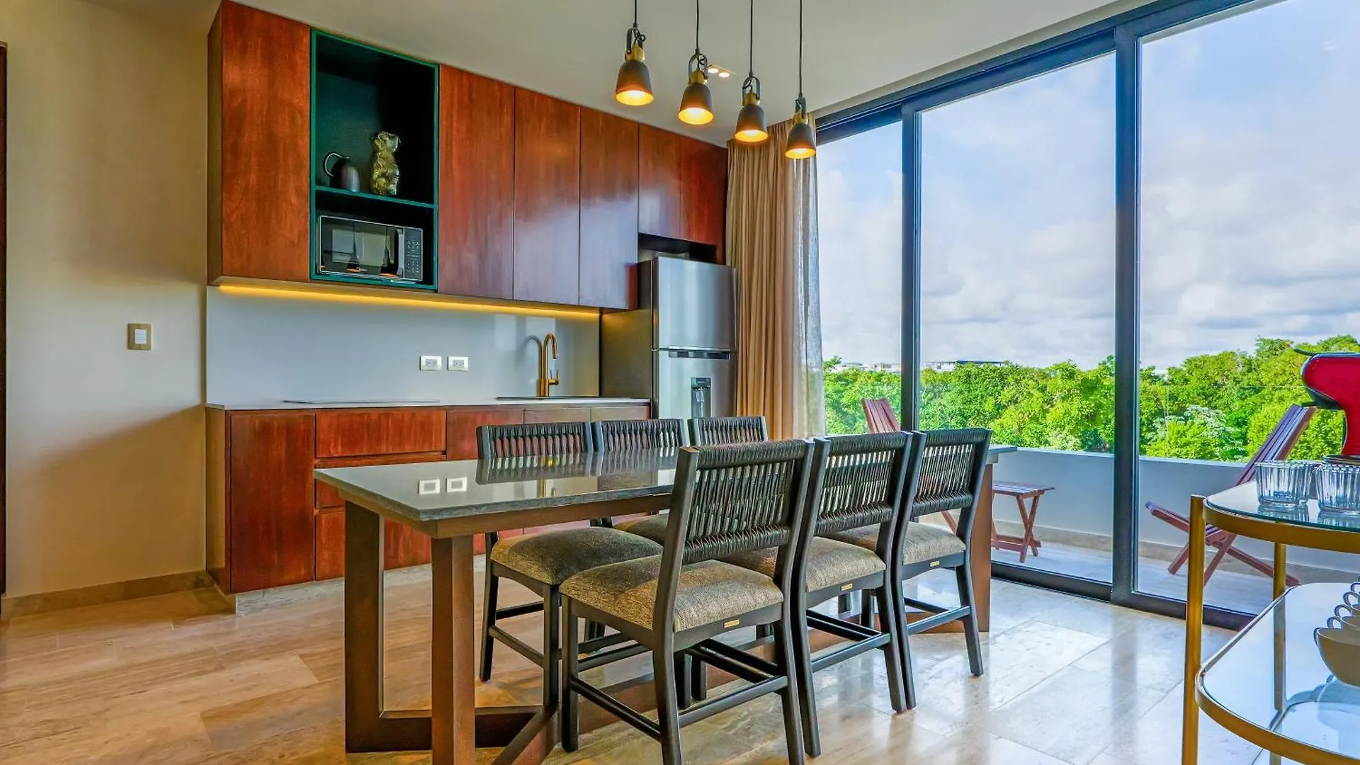 Vila Maria Tulum A 415 Ph Prázdninový dům