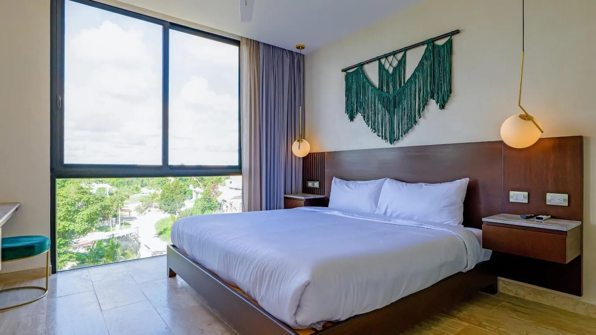 فيلا Maria Tulum A 415 Ph