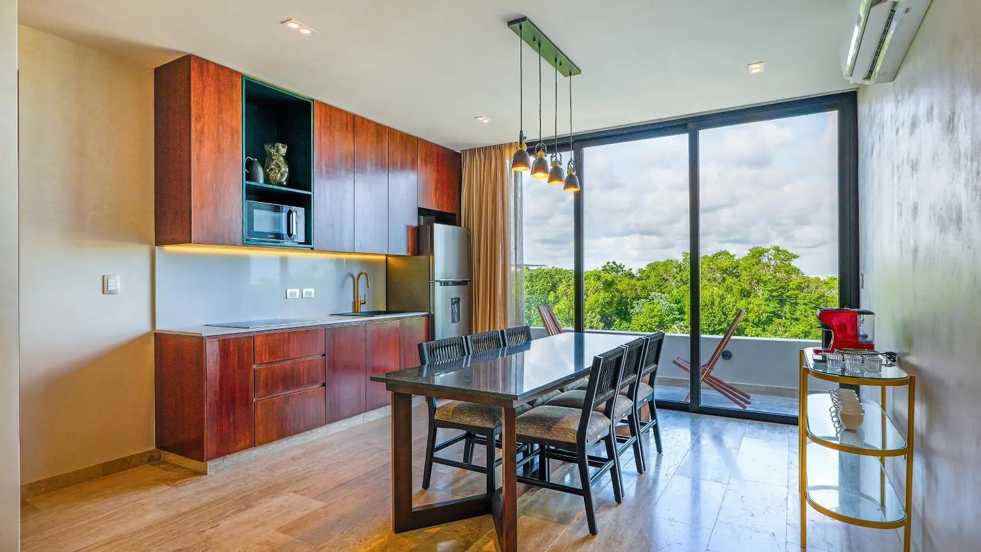 بيت للعطل فيلا Maria Tulum A 415 Ph