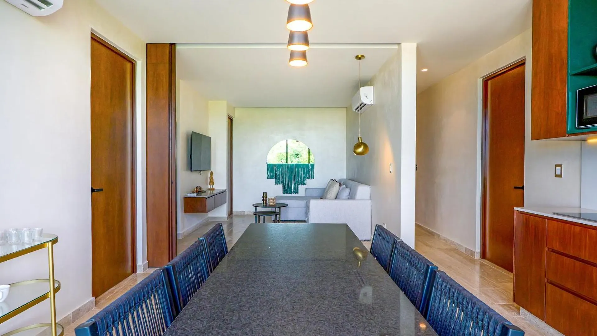 بيت للعطل فيلا Maria Tulum A 415 Ph