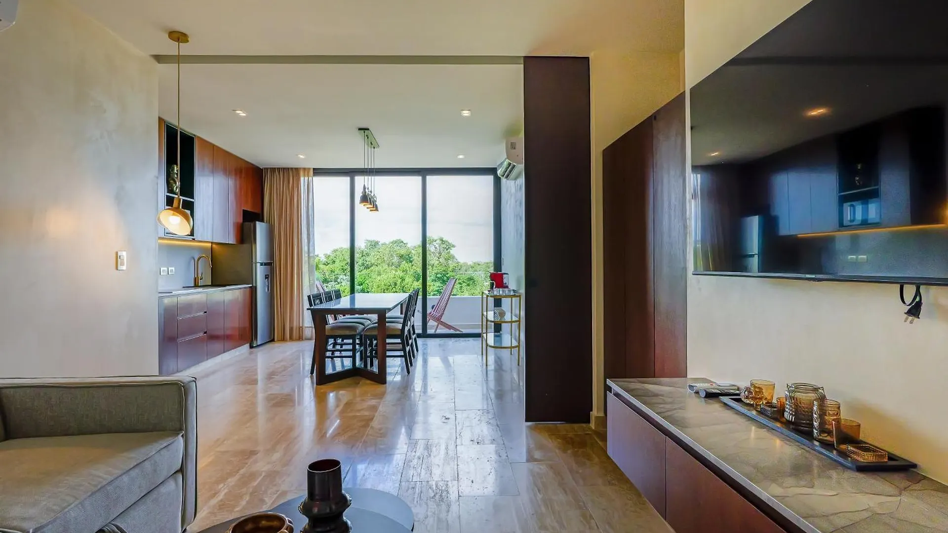 بيت للعطل فيلا Maria Tulum A 415 Ph